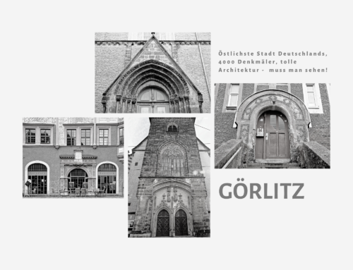 Pro­jekt: Gör­lit­zer Türen, Tore, Fens­ter und Portale